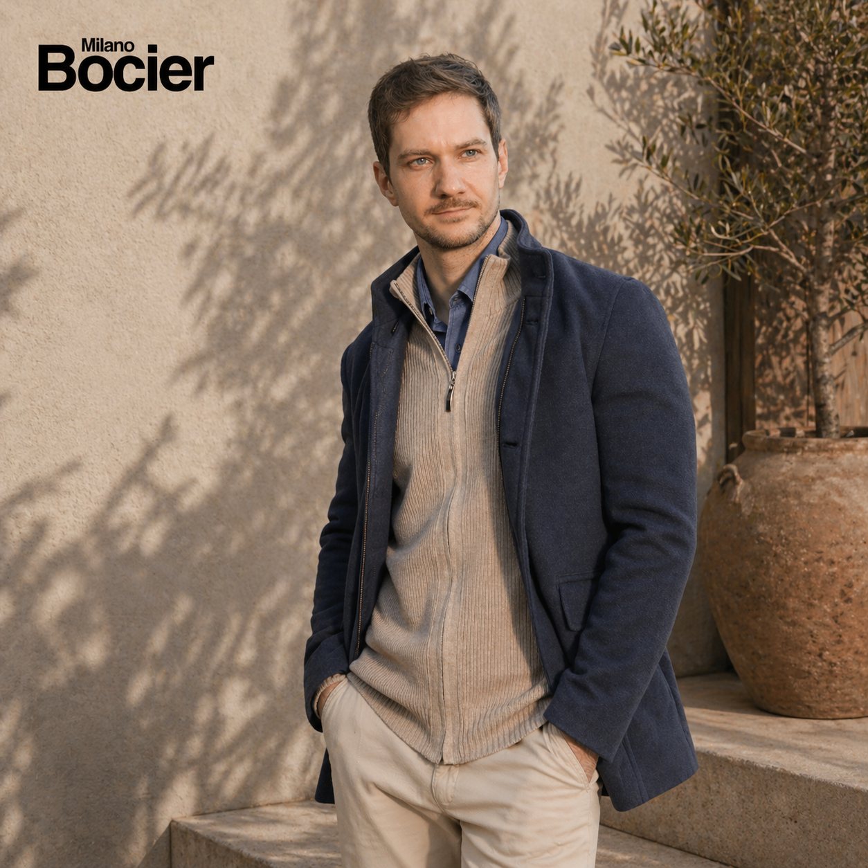 Bocier colección otoño invierno